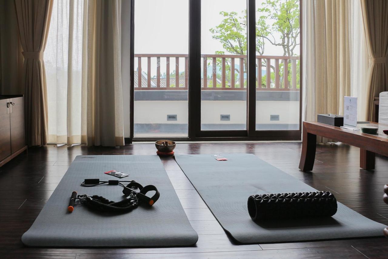 Banyan Tree Hotel Huangshan-The Ancient Charm Of Huizhou, A Paradise Luaran gambar
