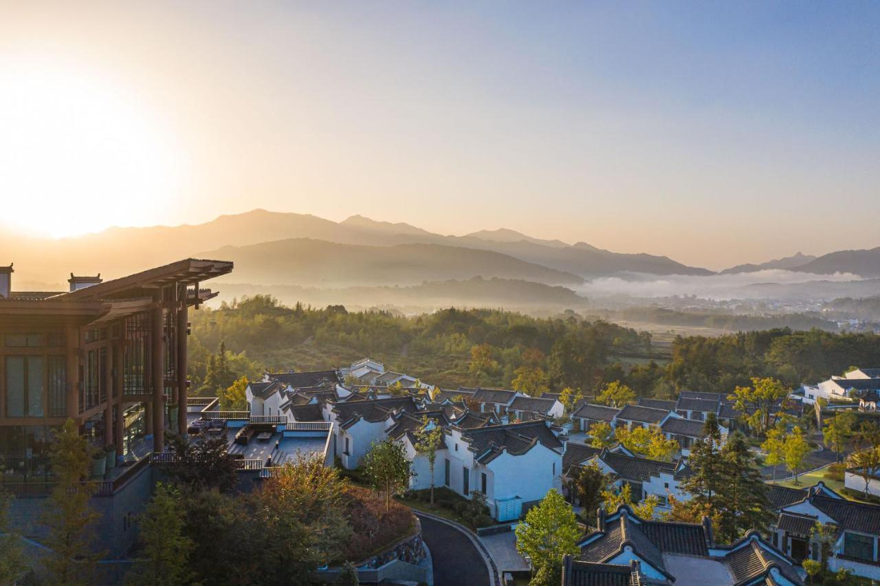 Banyan Tree Hotel Huangshan-The Ancient Charm Of Huizhou, A Paradise Luaran gambar