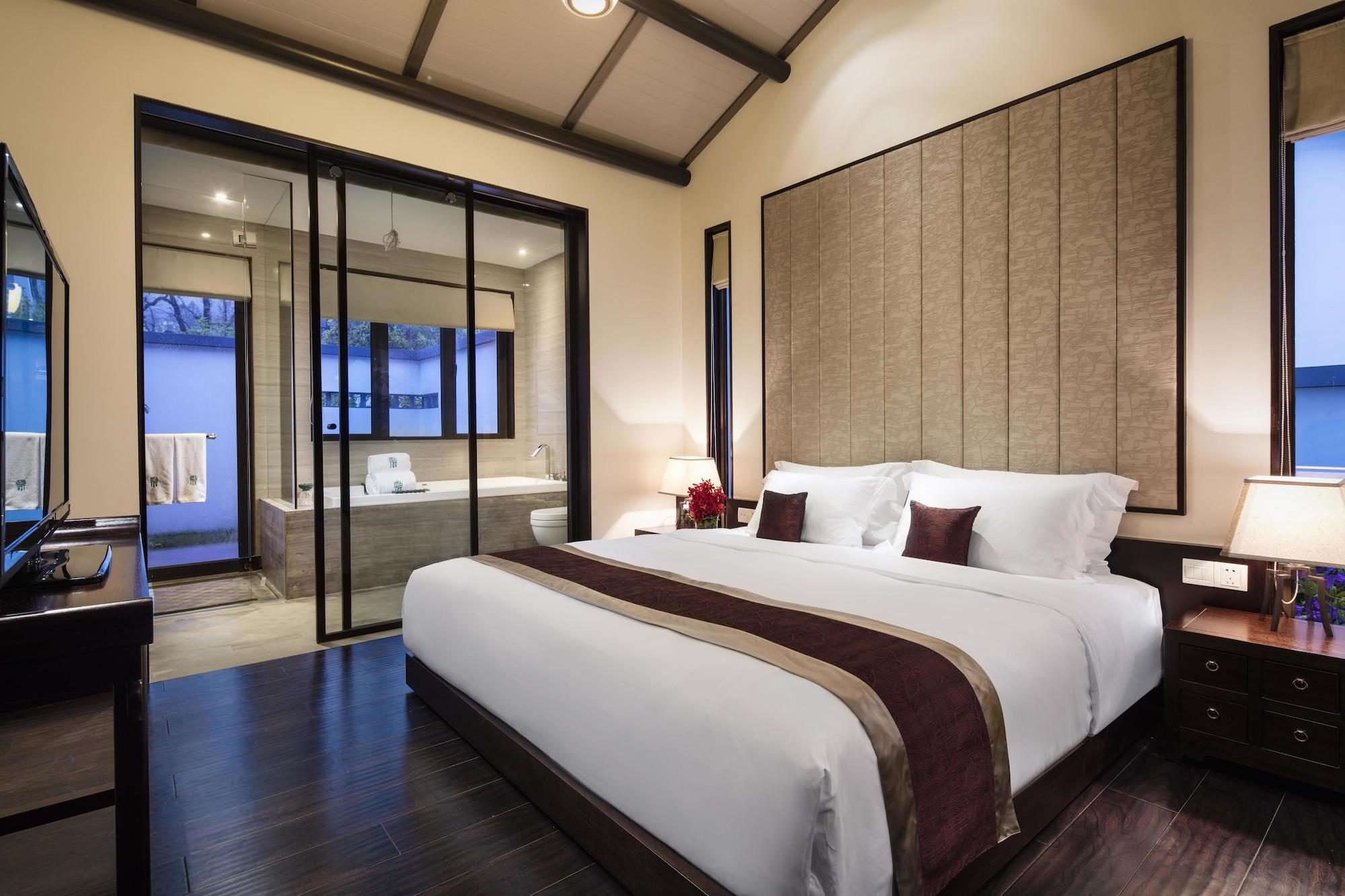 Banyan Tree Hotel Huangshan-The Ancient Charm Of Huizhou, A Paradise Luaran gambar