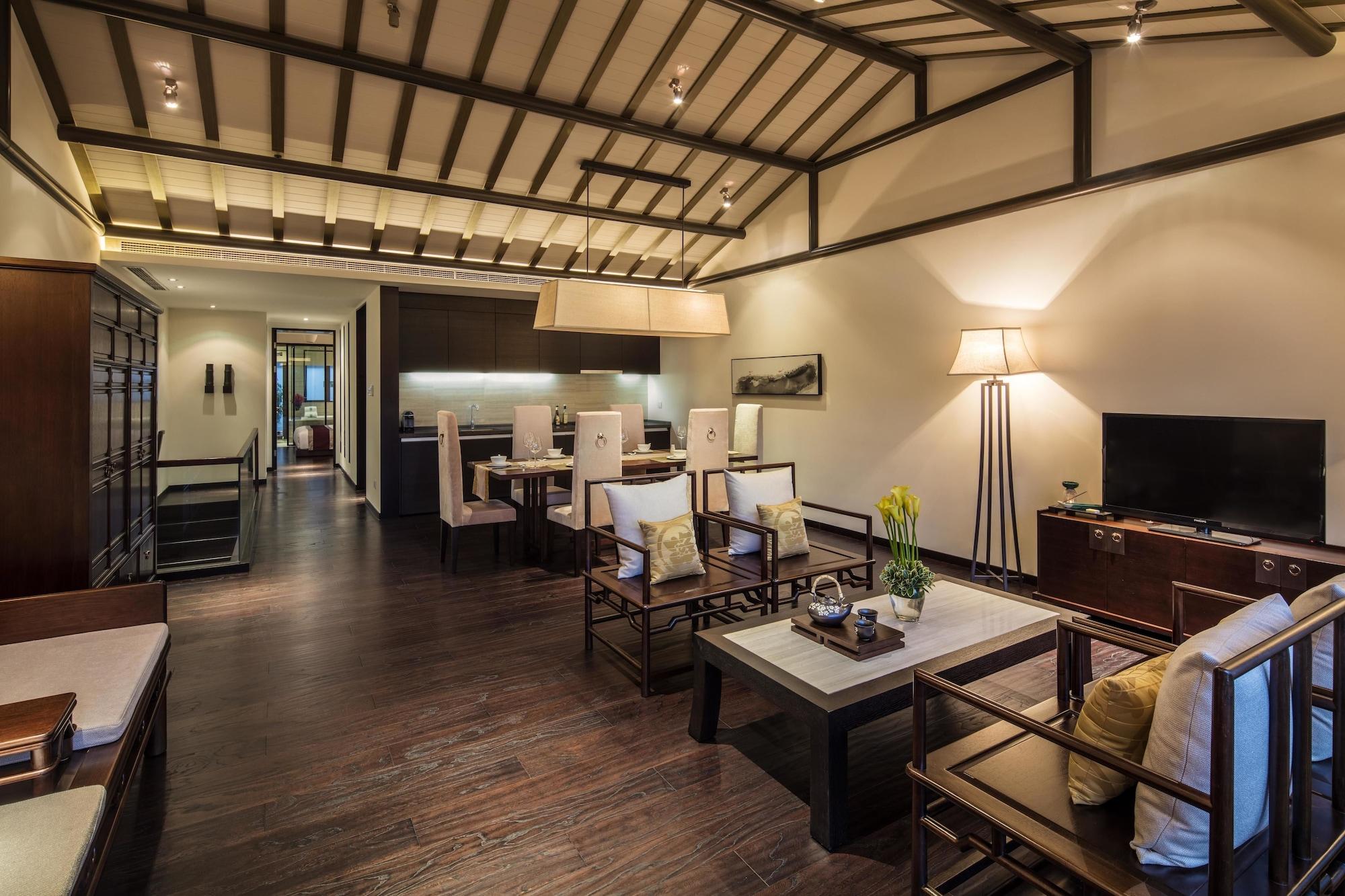 Banyan Tree Hotel Huangshan-The Ancient Charm Of Huizhou, A Paradise Luaran gambar