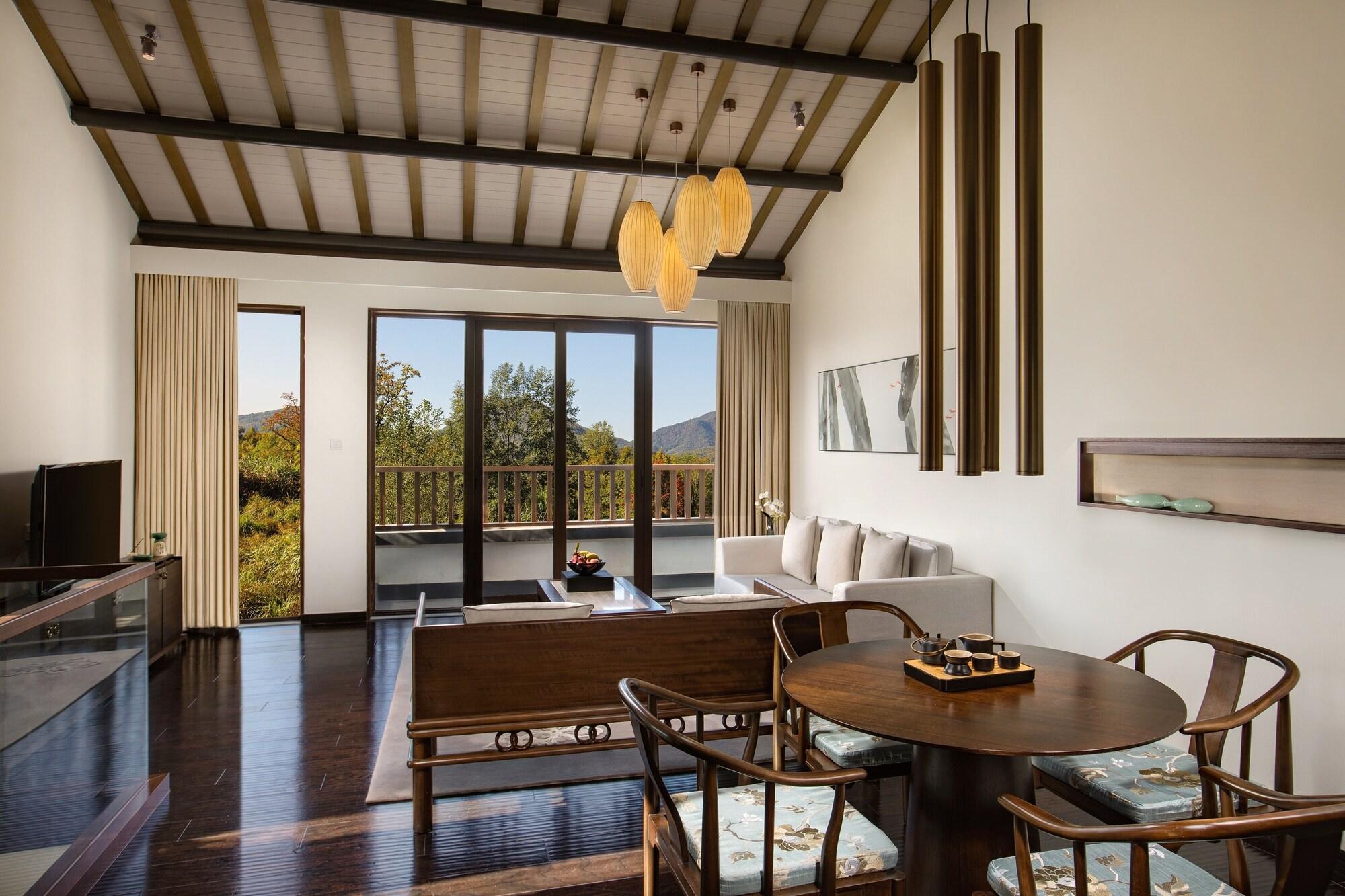 Banyan Tree Hotel Huangshan-The Ancient Charm Of Huizhou, A Paradise Luaran gambar