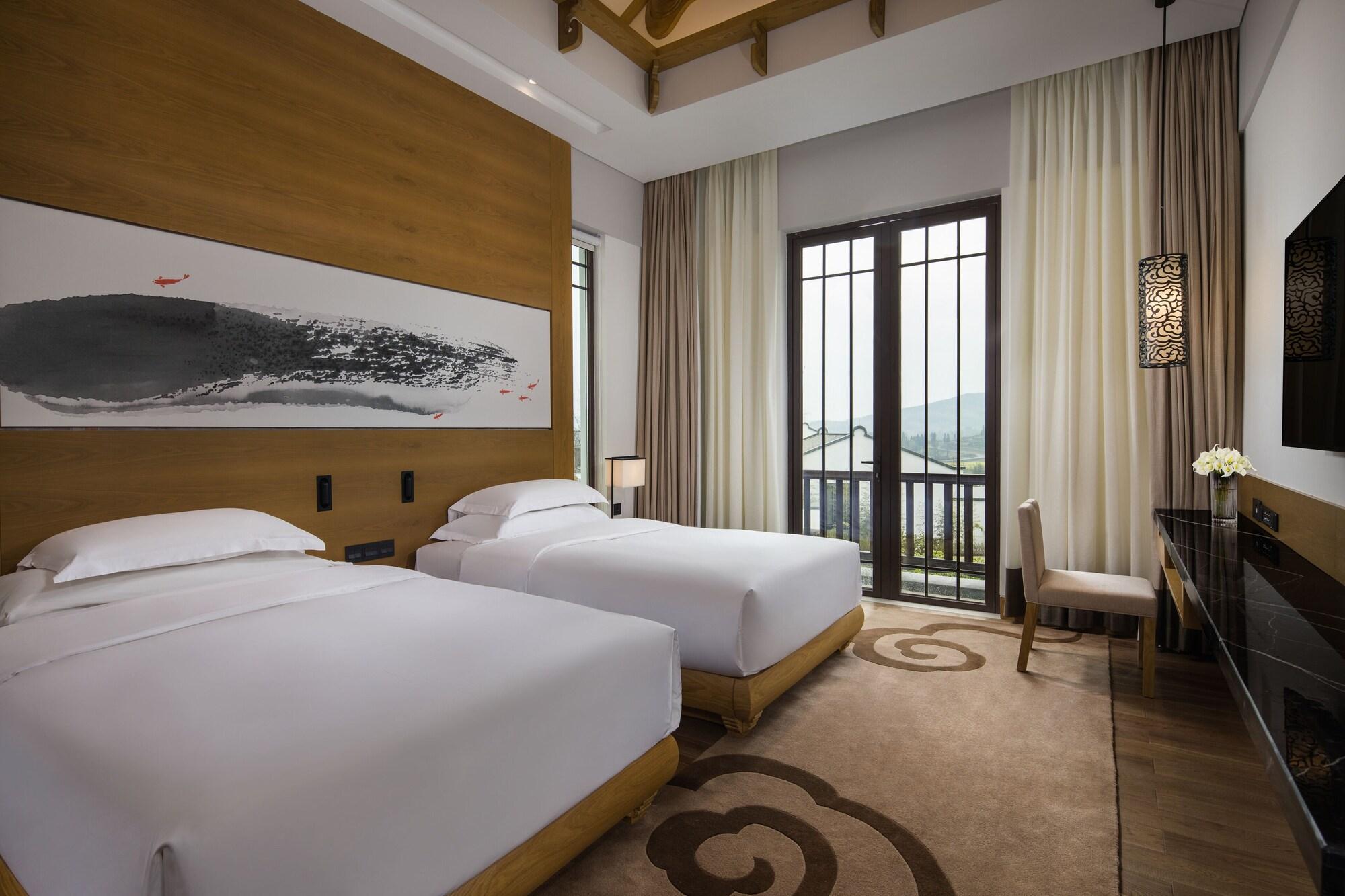 Banyan Tree Hotel Huangshan-The Ancient Charm Of Huizhou, A Paradise Luaran gambar