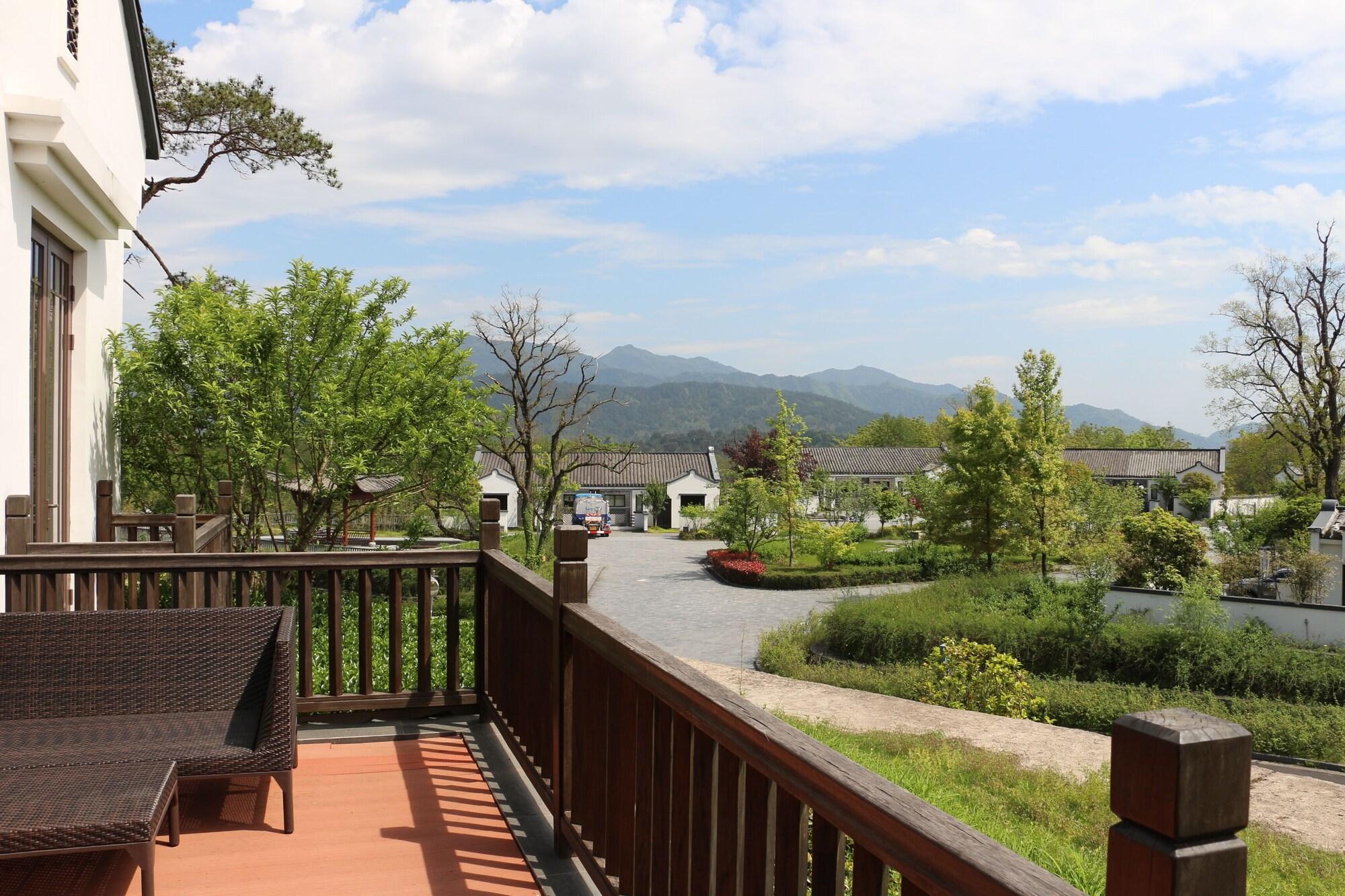 Banyan Tree Hotel Huangshan-The Ancient Charm Of Huizhou, A Paradise Luaran gambar