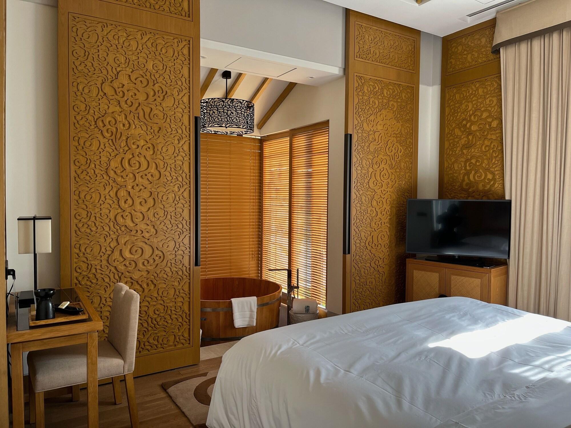 Banyan Tree Hotel Huangshan-The Ancient Charm Of Huizhou, A Paradise Luaran gambar