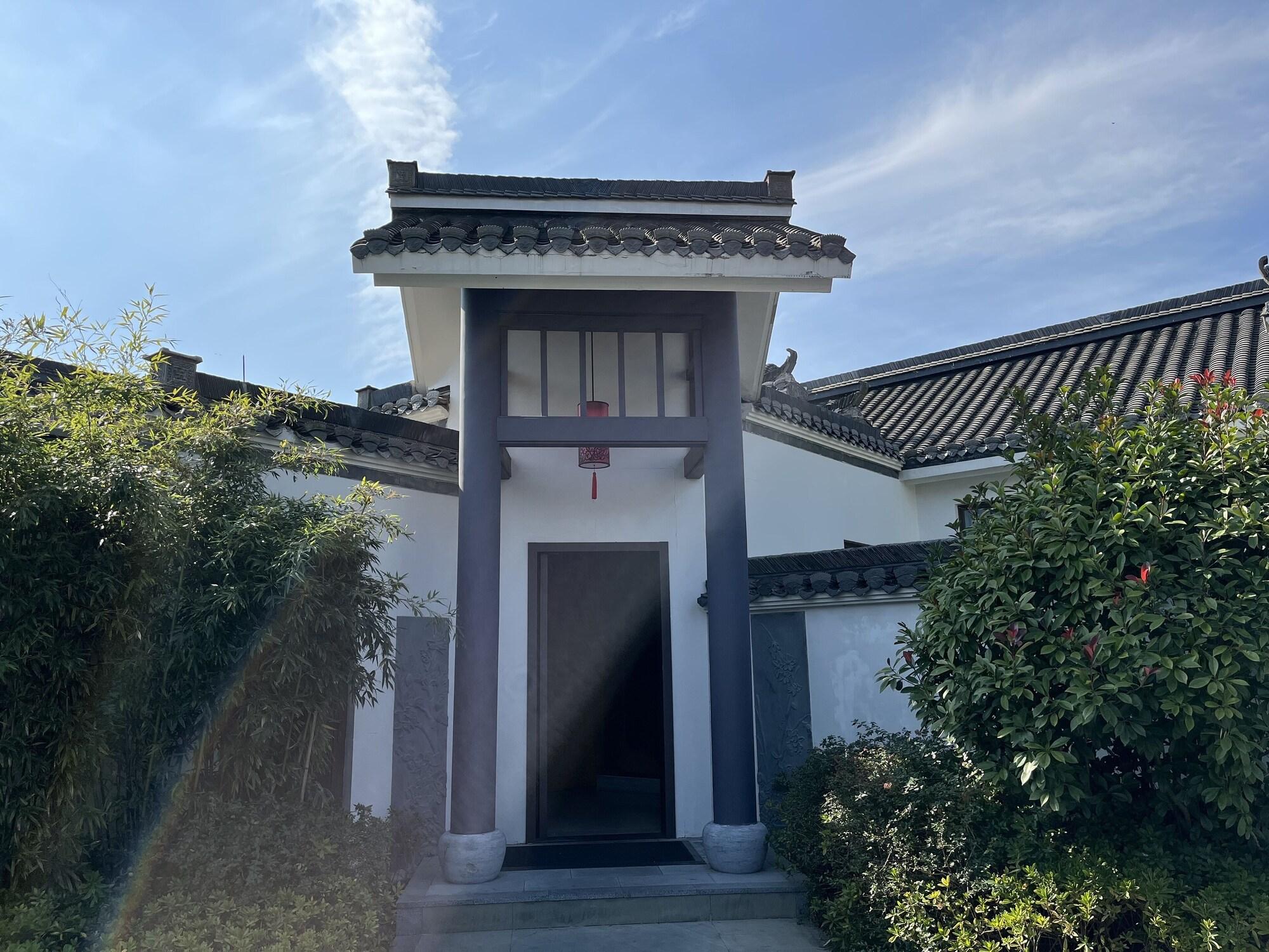Banyan Tree Hotel Huangshan-The Ancient Charm Of Huizhou, A Paradise Luaran gambar