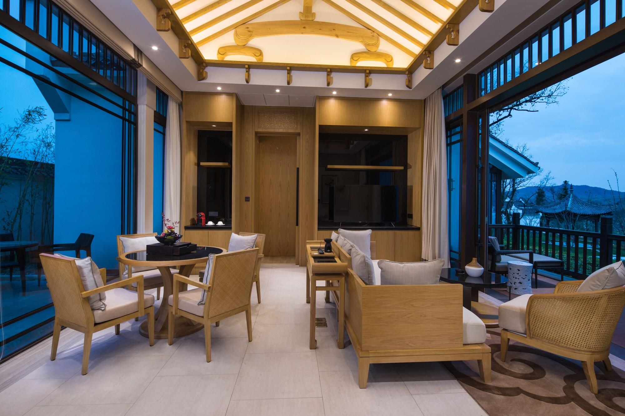 Banyan Tree Hotel Huangshan-The Ancient Charm Of Huizhou, A Paradise Luaran gambar