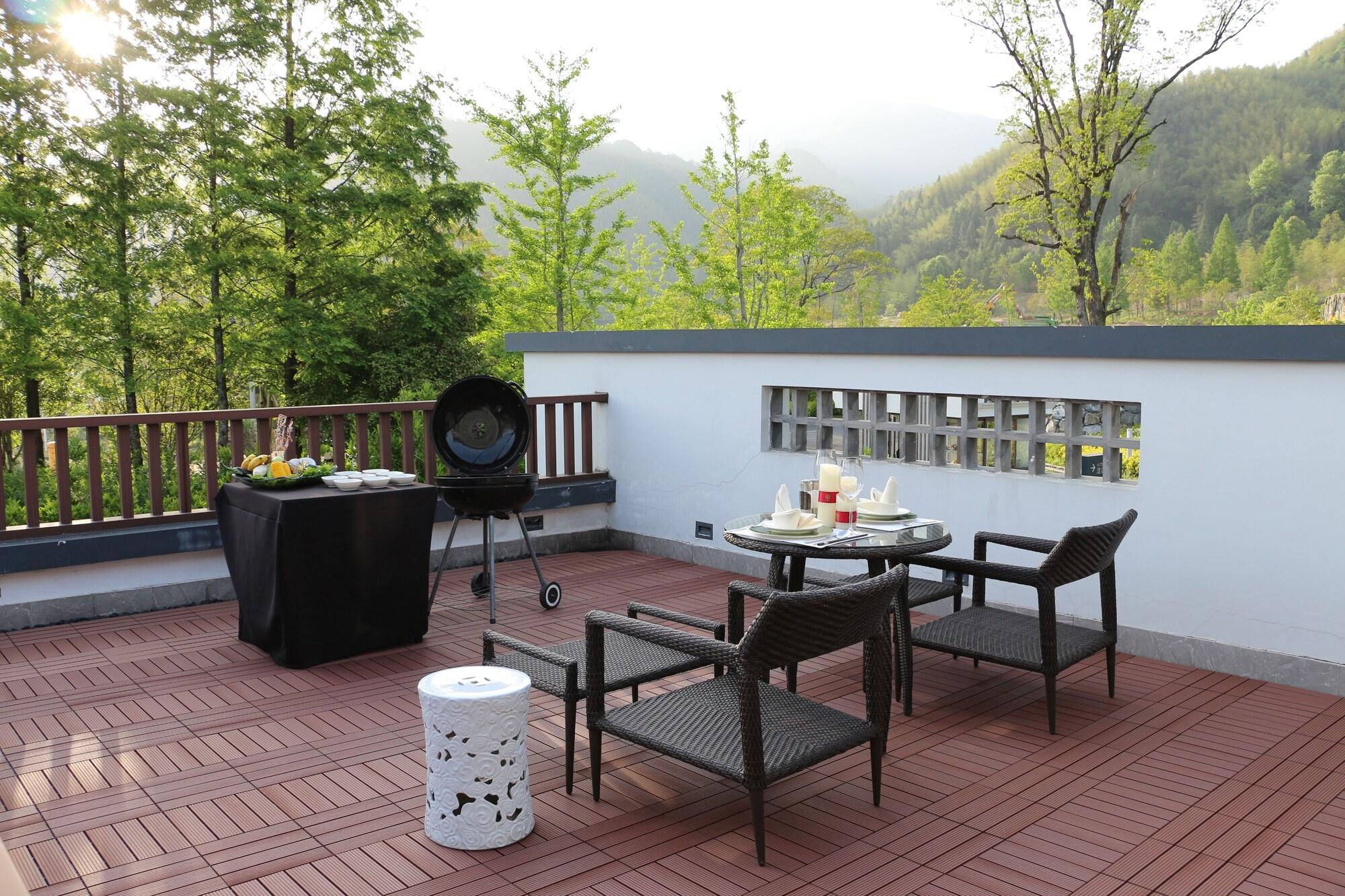 Banyan Tree Hotel Huangshan-The Ancient Charm Of Huizhou, A Paradise Luaran gambar