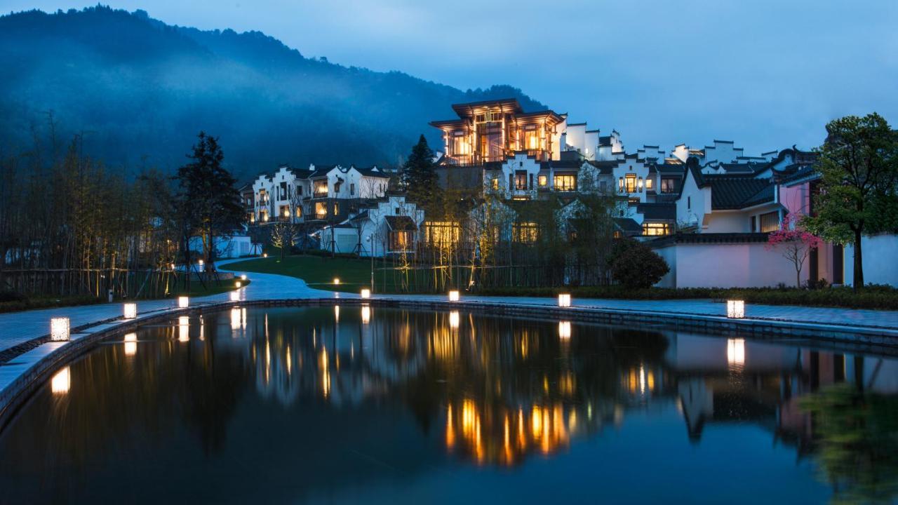 Banyan Tree Hotel Huangshan-The Ancient Charm Of Huizhou, A Paradise Luaran gambar