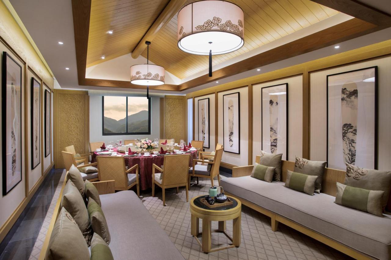 Banyan Tree Hotel Huangshan-The Ancient Charm Of Huizhou, A Paradise Luaran gambar