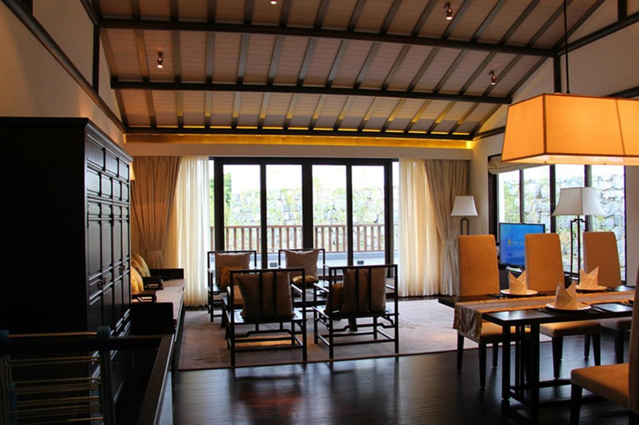 Banyan Tree Hotel Huangshan-The Ancient Charm Of Huizhou, A Paradise Luaran gambar