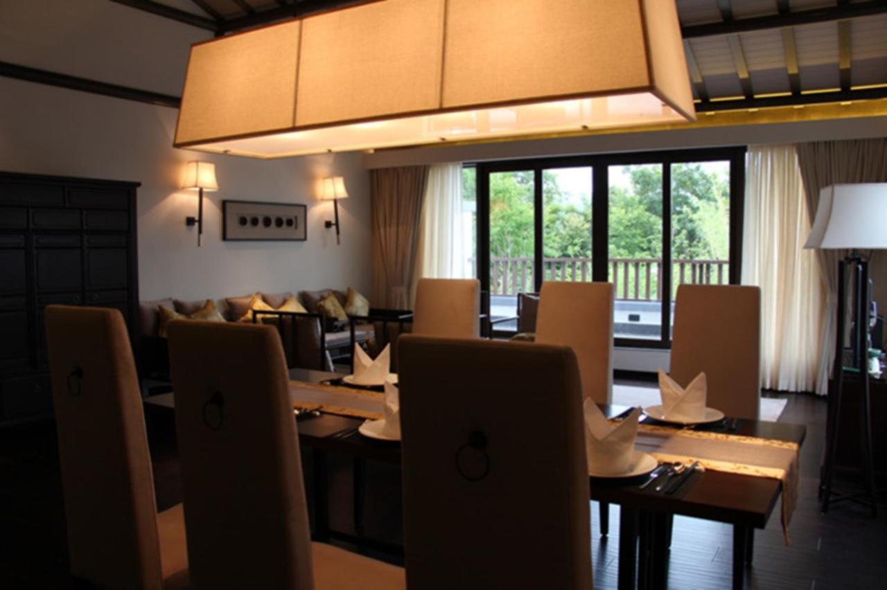 Banyan Tree Hotel Huangshan-The Ancient Charm Of Huizhou, A Paradise Luaran gambar