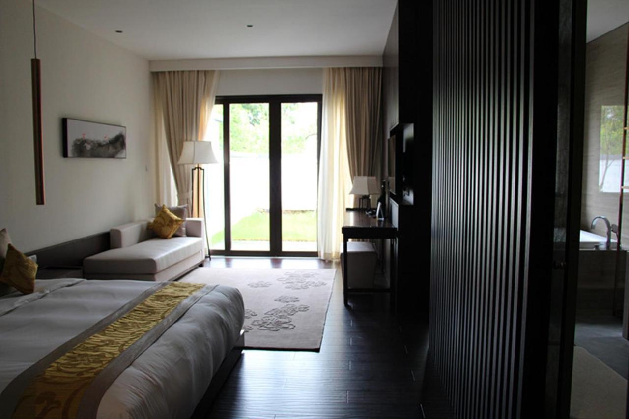 Banyan Tree Hotel Huangshan-The Ancient Charm Of Huizhou, A Paradise Luaran gambar