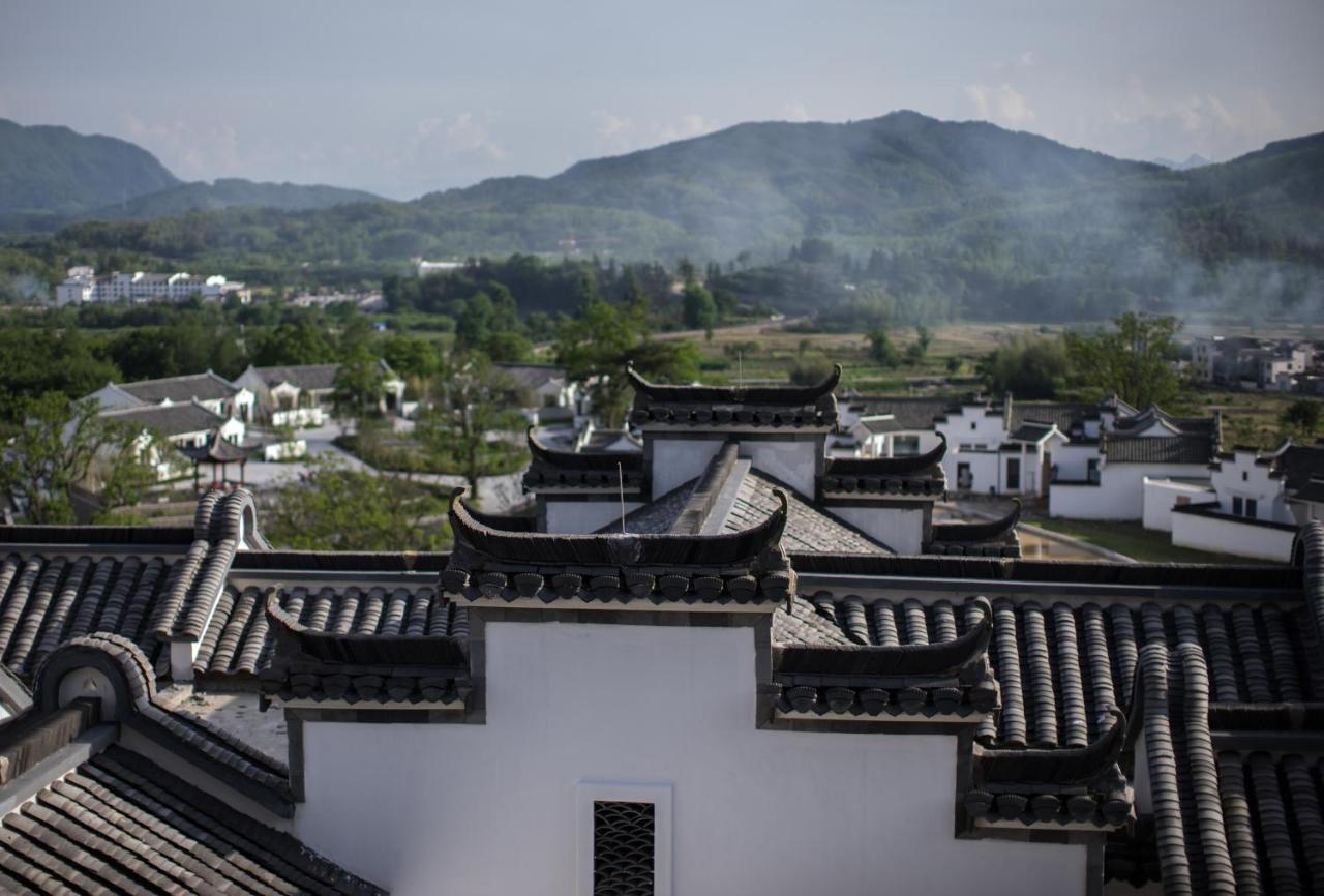 Banyan Tree Hotel Huangshan-The Ancient Charm Of Huizhou, A Paradise Luaran gambar