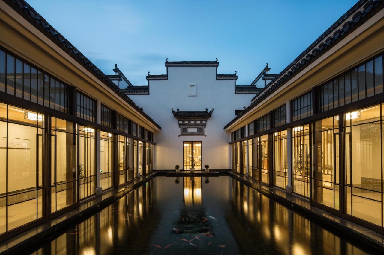 Banyan Tree Hotel Huangshan-The Ancient Charm Of Huizhou, A Paradise Luaran gambar