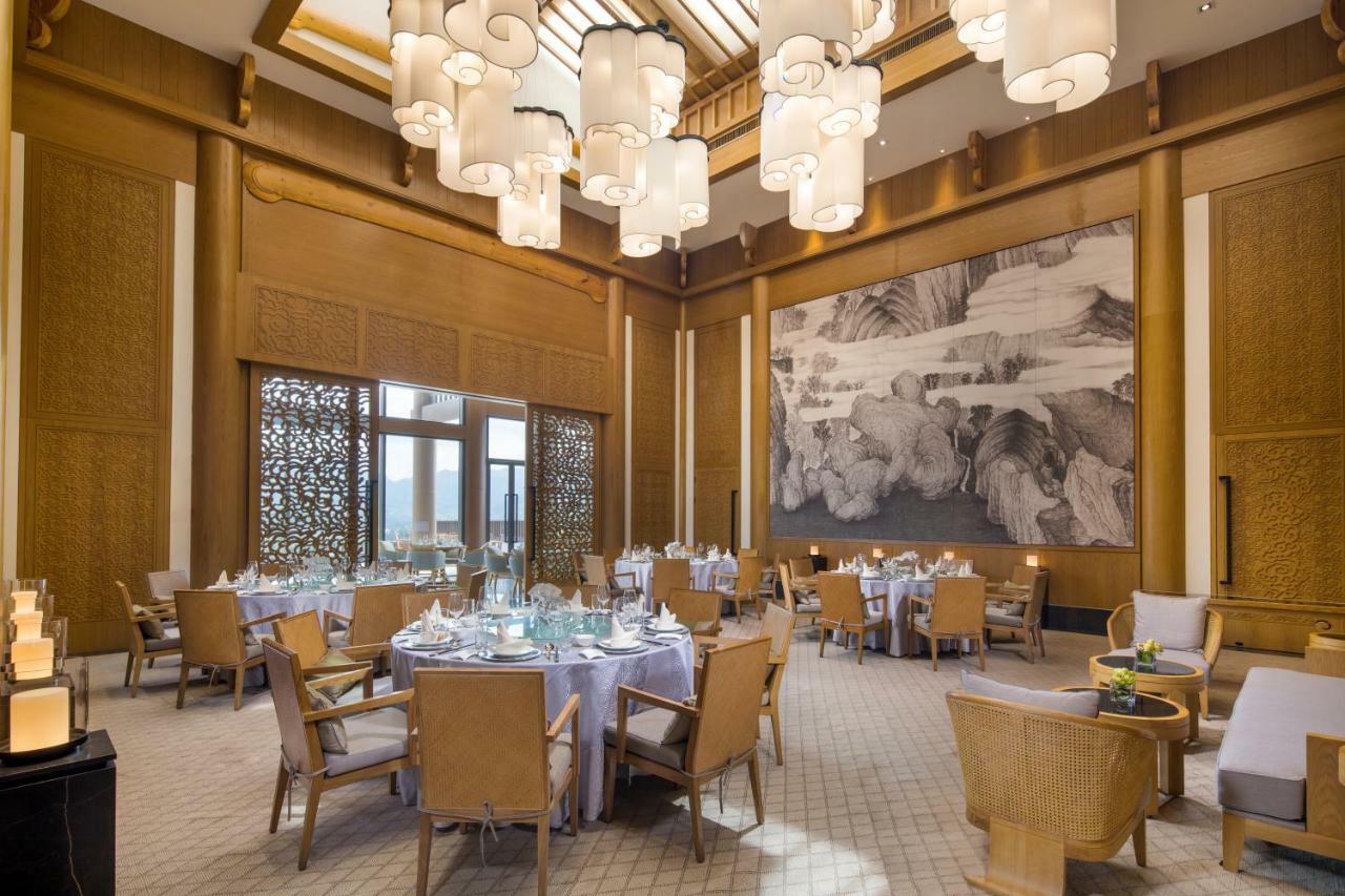 Banyan Tree Hotel Huangshan-The Ancient Charm Of Huizhou, A Paradise Luaran gambar