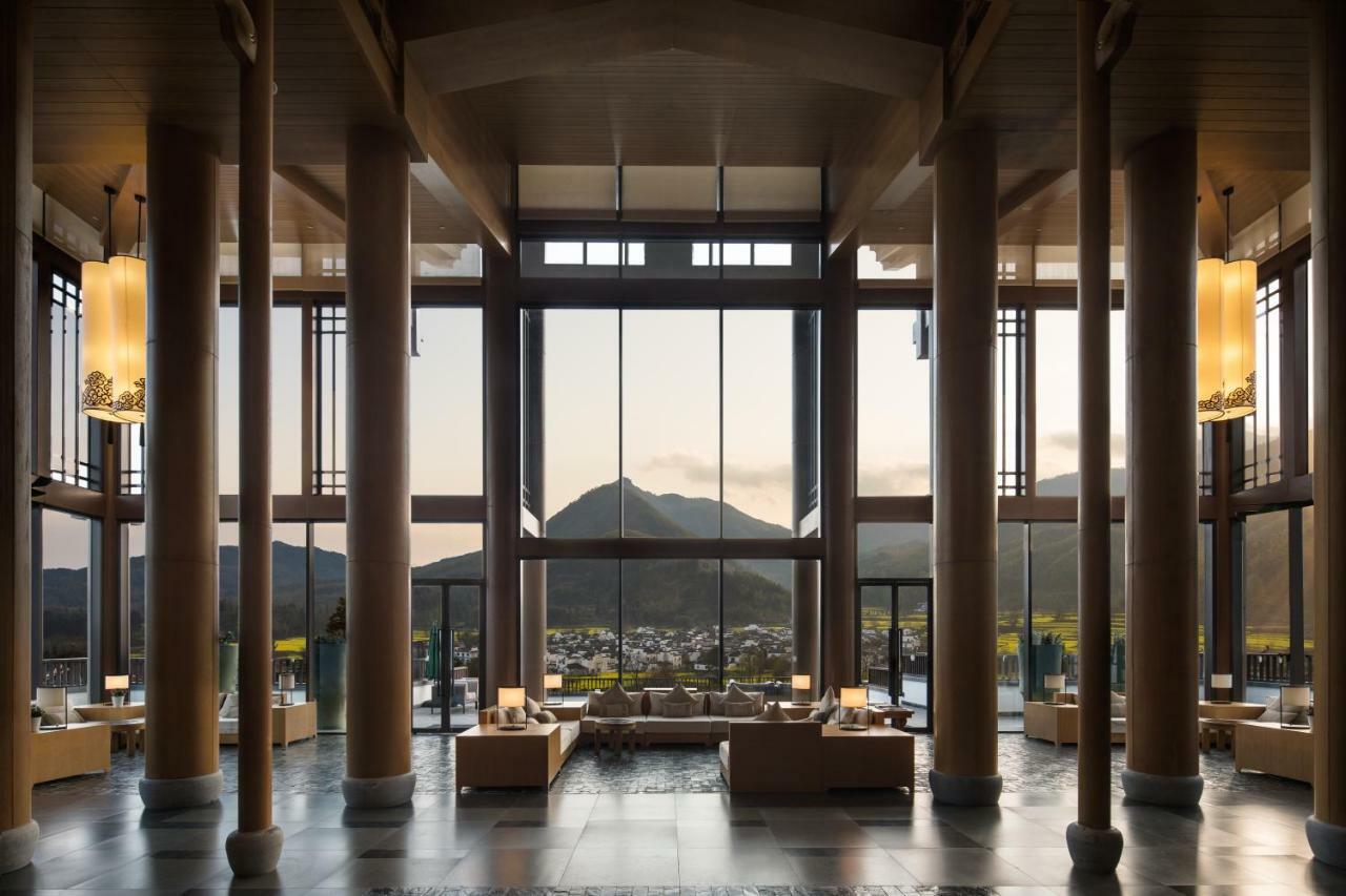 Banyan Tree Hotel Huangshan-The Ancient Charm Of Huizhou, A Paradise Luaran gambar