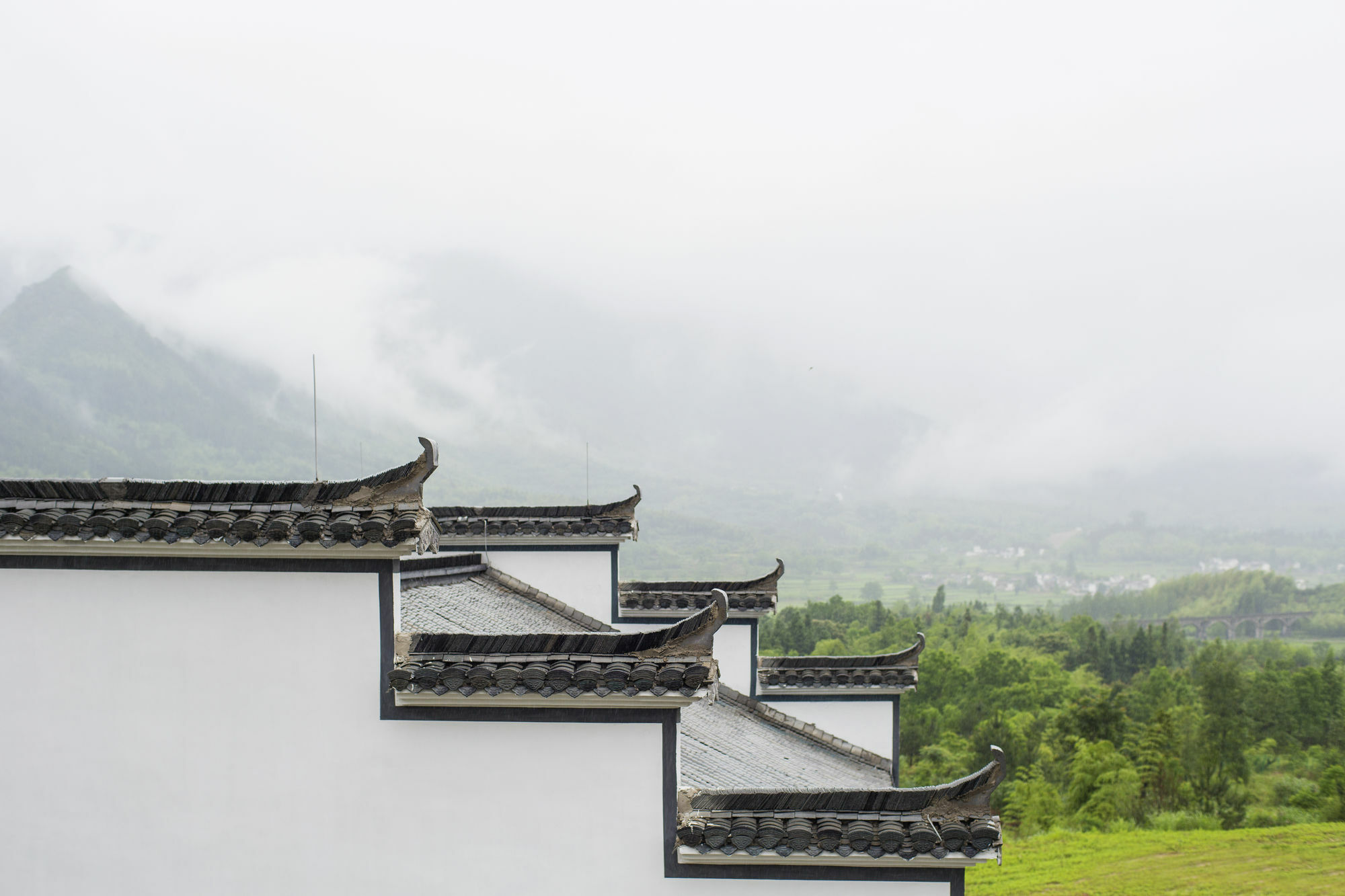 Banyan Tree Hotel Huangshan-The Ancient Charm Of Huizhou, A Paradise Luaran gambar
