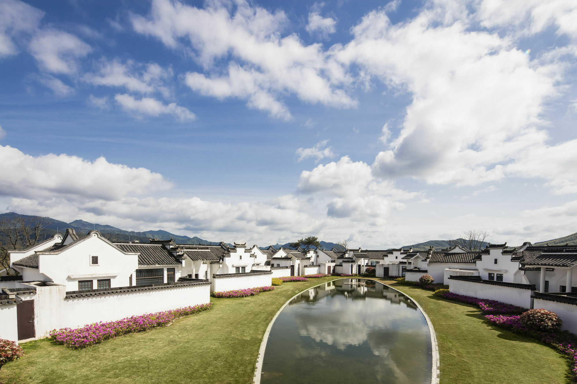 Banyan Tree Hotel Huangshan-The Ancient Charm Of Huizhou, A Paradise Luaran gambar