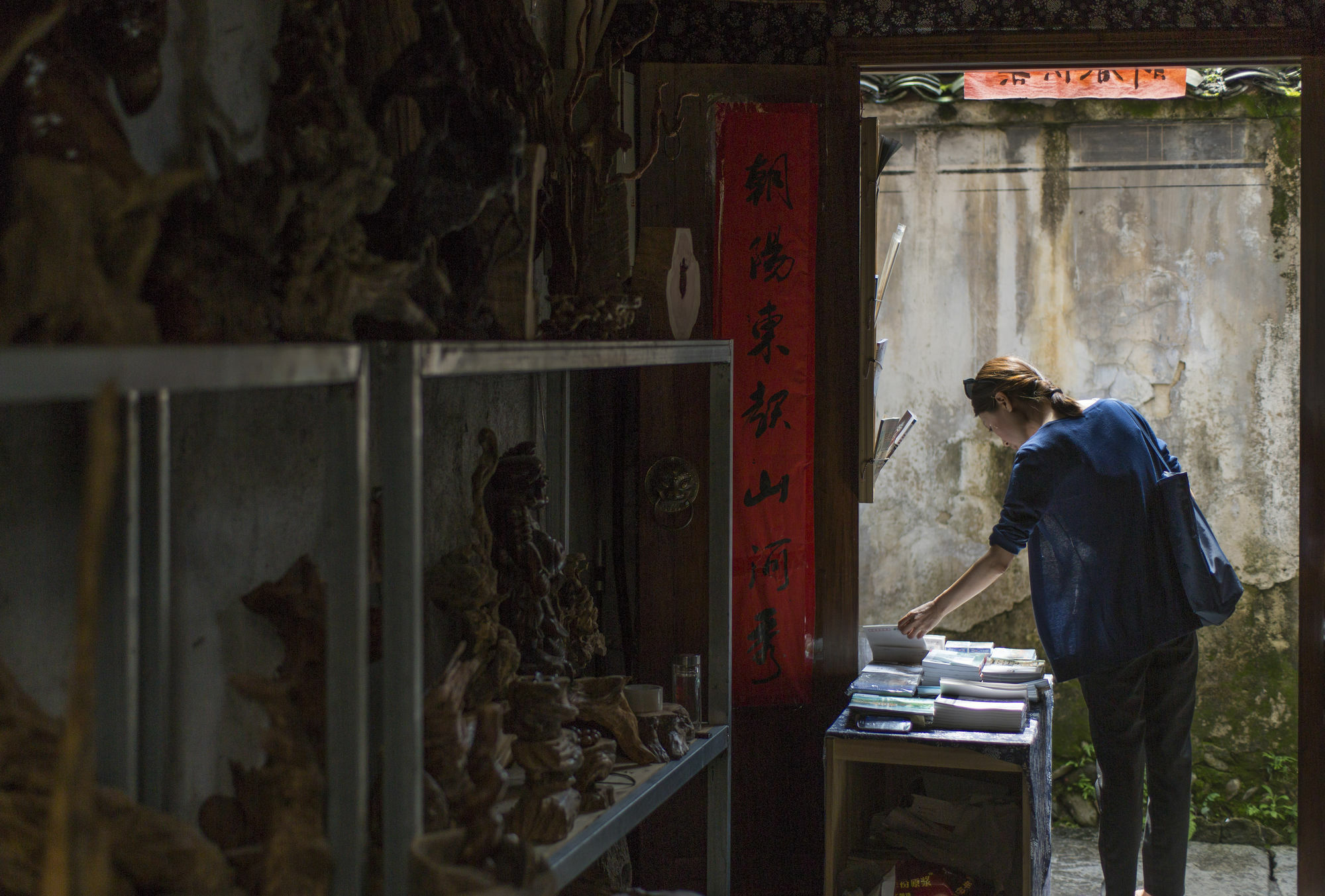 Banyan Tree Hotel Huangshan-The Ancient Charm Of Huizhou, A Paradise Luaran gambar