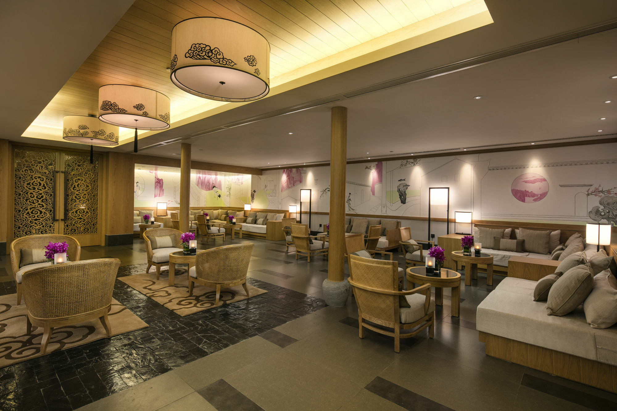 Banyan Tree Hotel Huangshan-The Ancient Charm Of Huizhou, A Paradise Luaran gambar