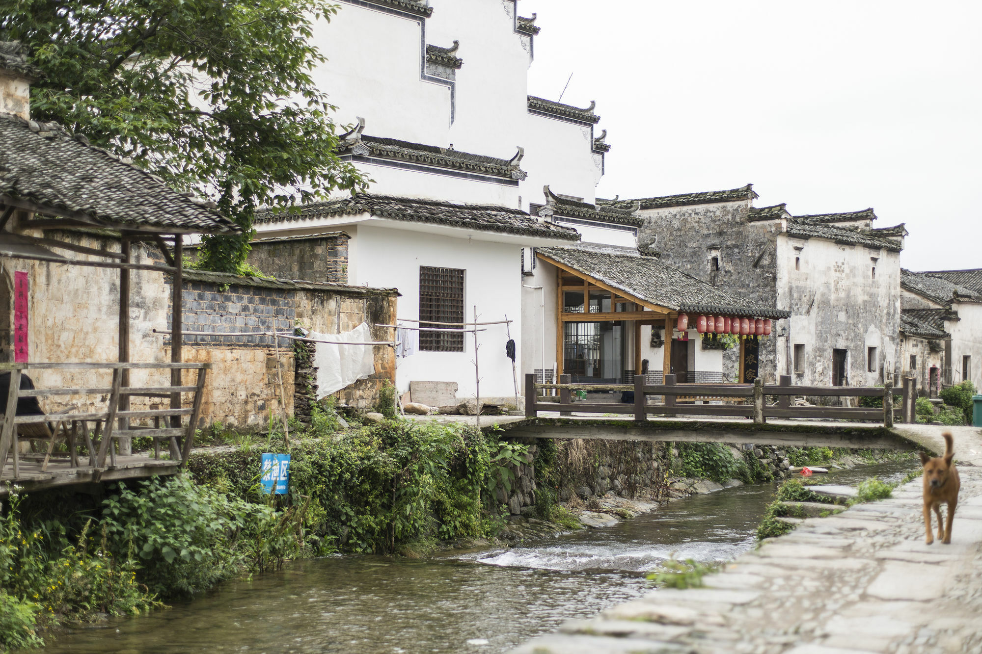 Banyan Tree Hotel Huangshan-The Ancient Charm Of Huizhou, A Paradise Luaran gambar
