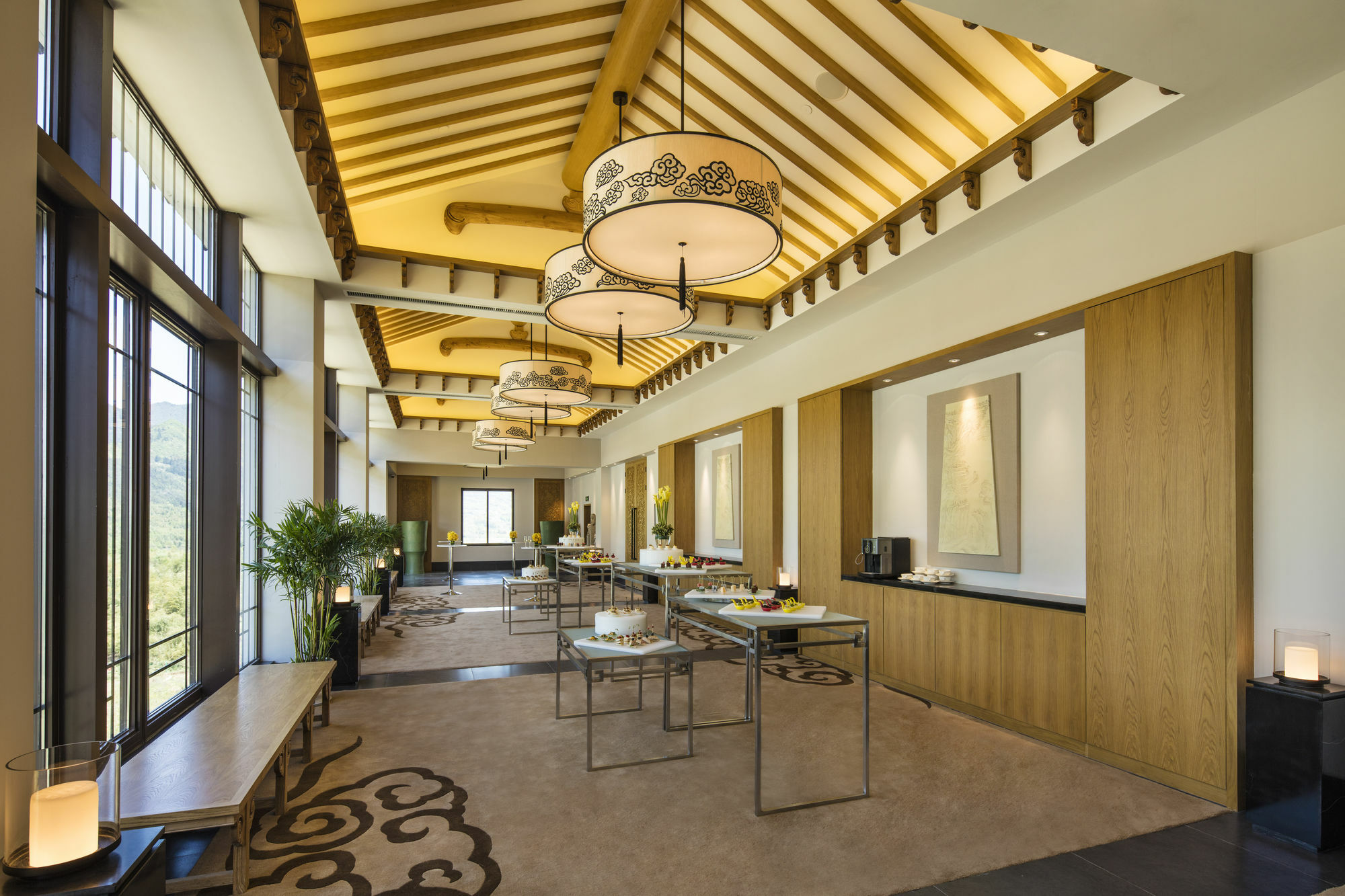 Banyan Tree Hotel Huangshan-The Ancient Charm Of Huizhou, A Paradise Luaran gambar