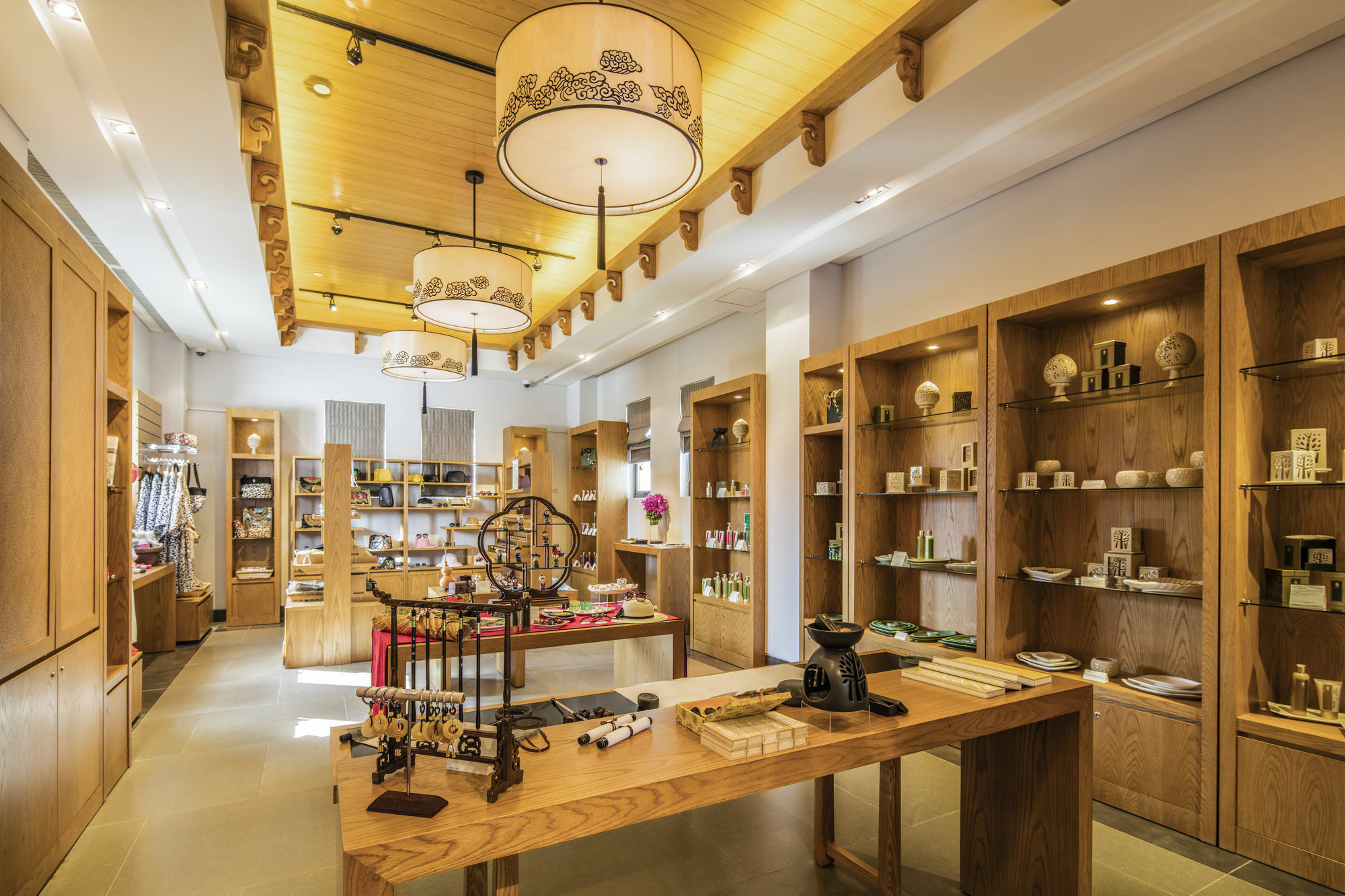 Banyan Tree Hotel Huangshan-The Ancient Charm Of Huizhou, A Paradise Luaran gambar