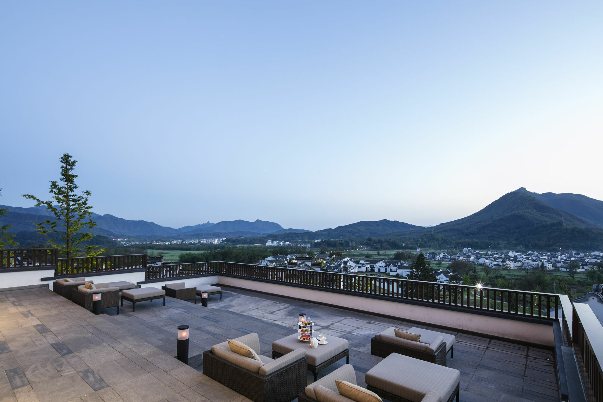 Banyan Tree Hotel Huangshan-The Ancient Charm Of Huizhou, A Paradise Luaran gambar