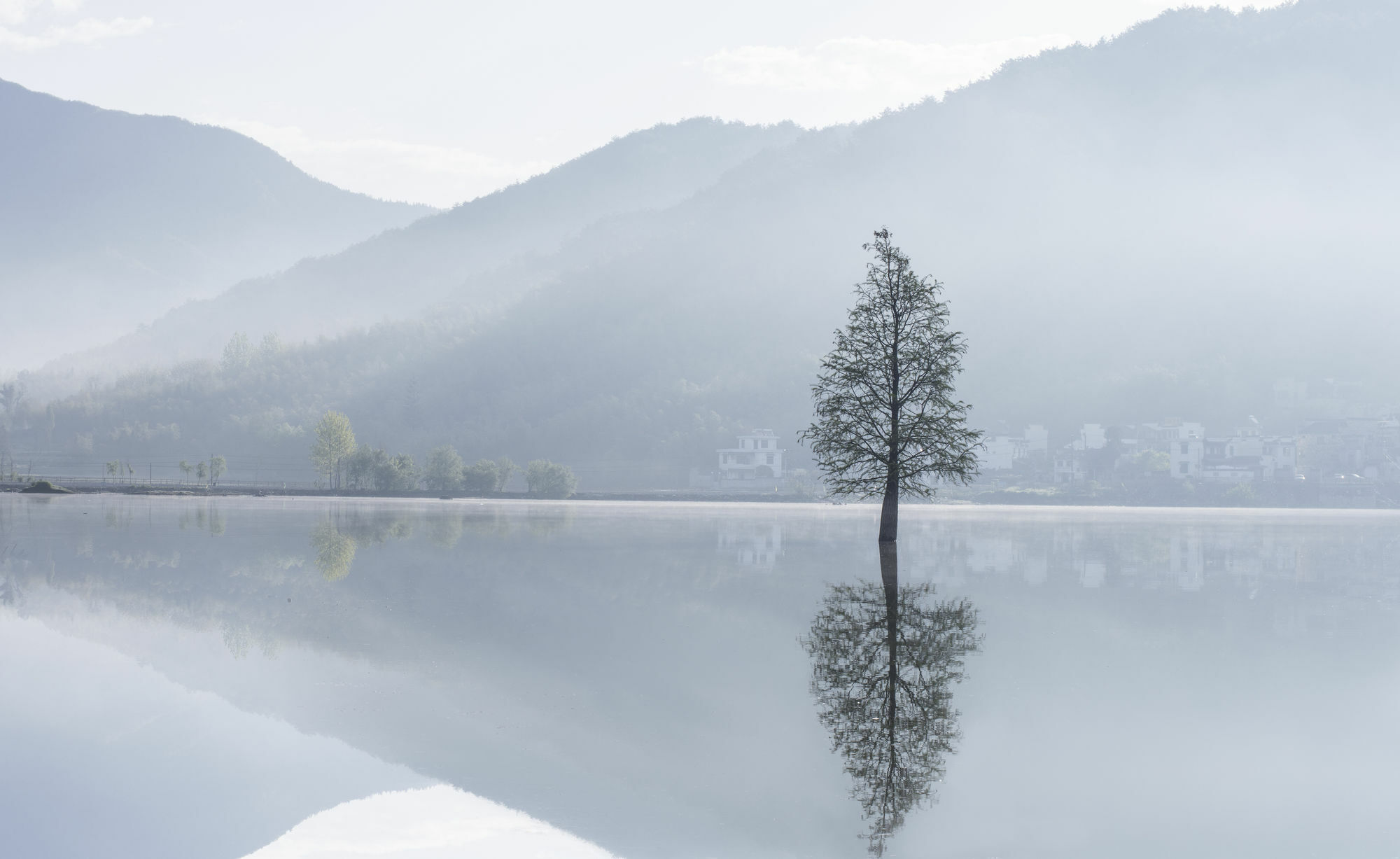Banyan Tree Hotel Huangshan-The Ancient Charm Of Huizhou, A Paradise Luaran gambar