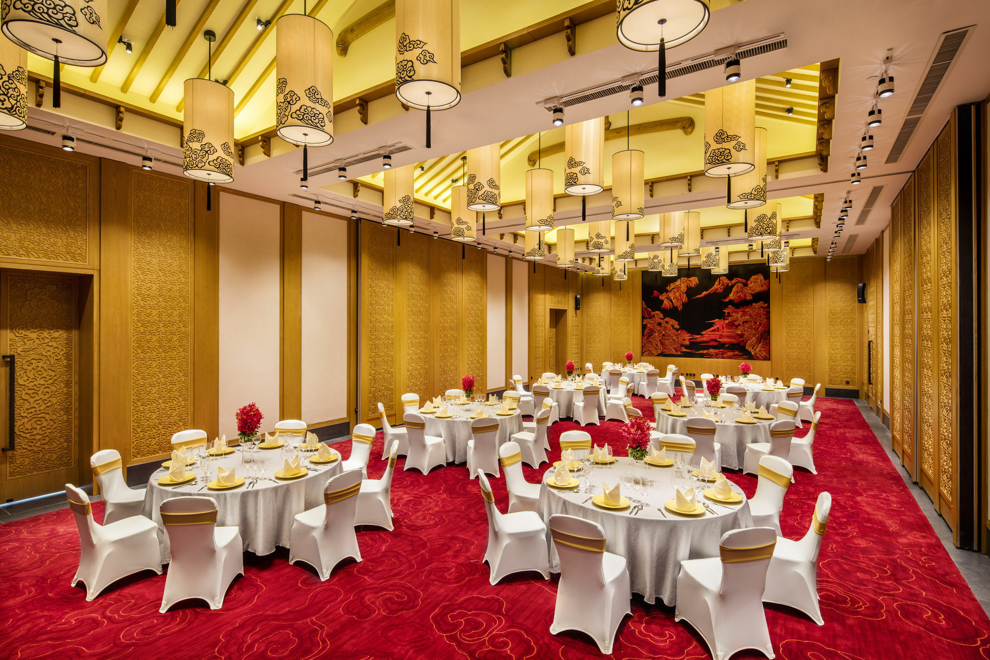Banyan Tree Hotel Huangshan-The Ancient Charm Of Huizhou, A Paradise Luaran gambar