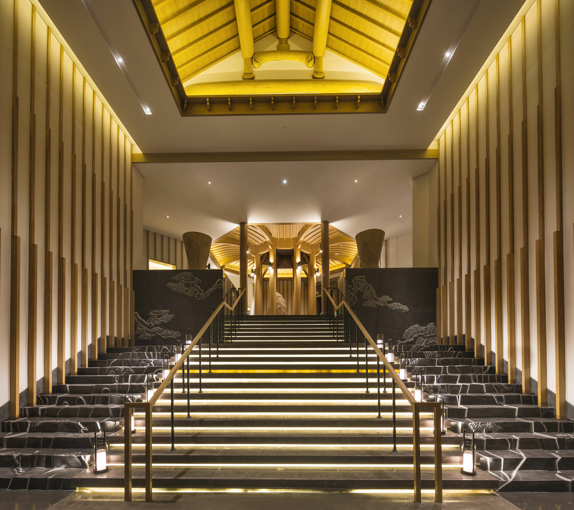 Banyan Tree Hotel Huangshan-The Ancient Charm Of Huizhou, A Paradise Luaran gambar