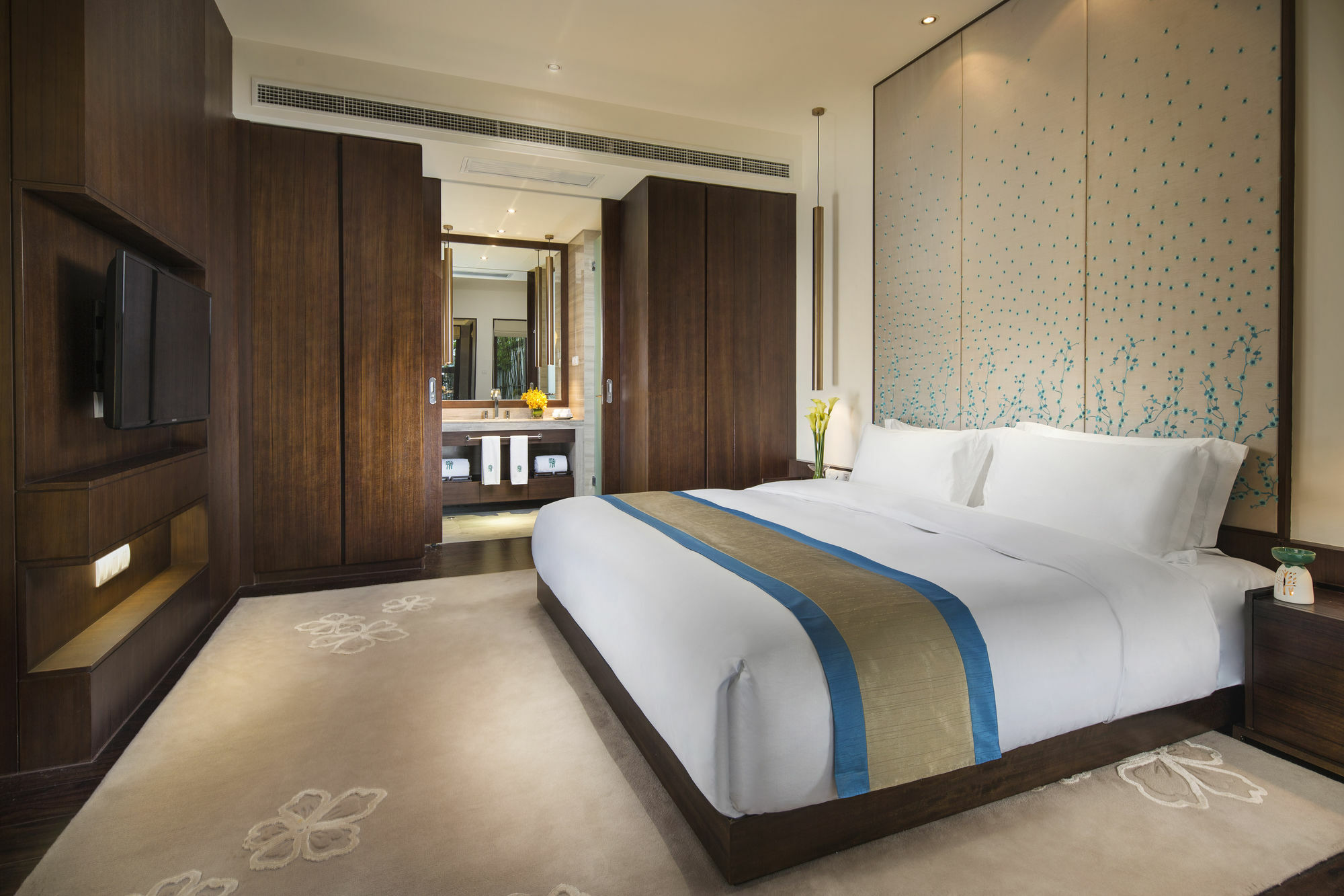 Banyan Tree Hotel Huangshan-The Ancient Charm Of Huizhou, A Paradise Luaran gambar