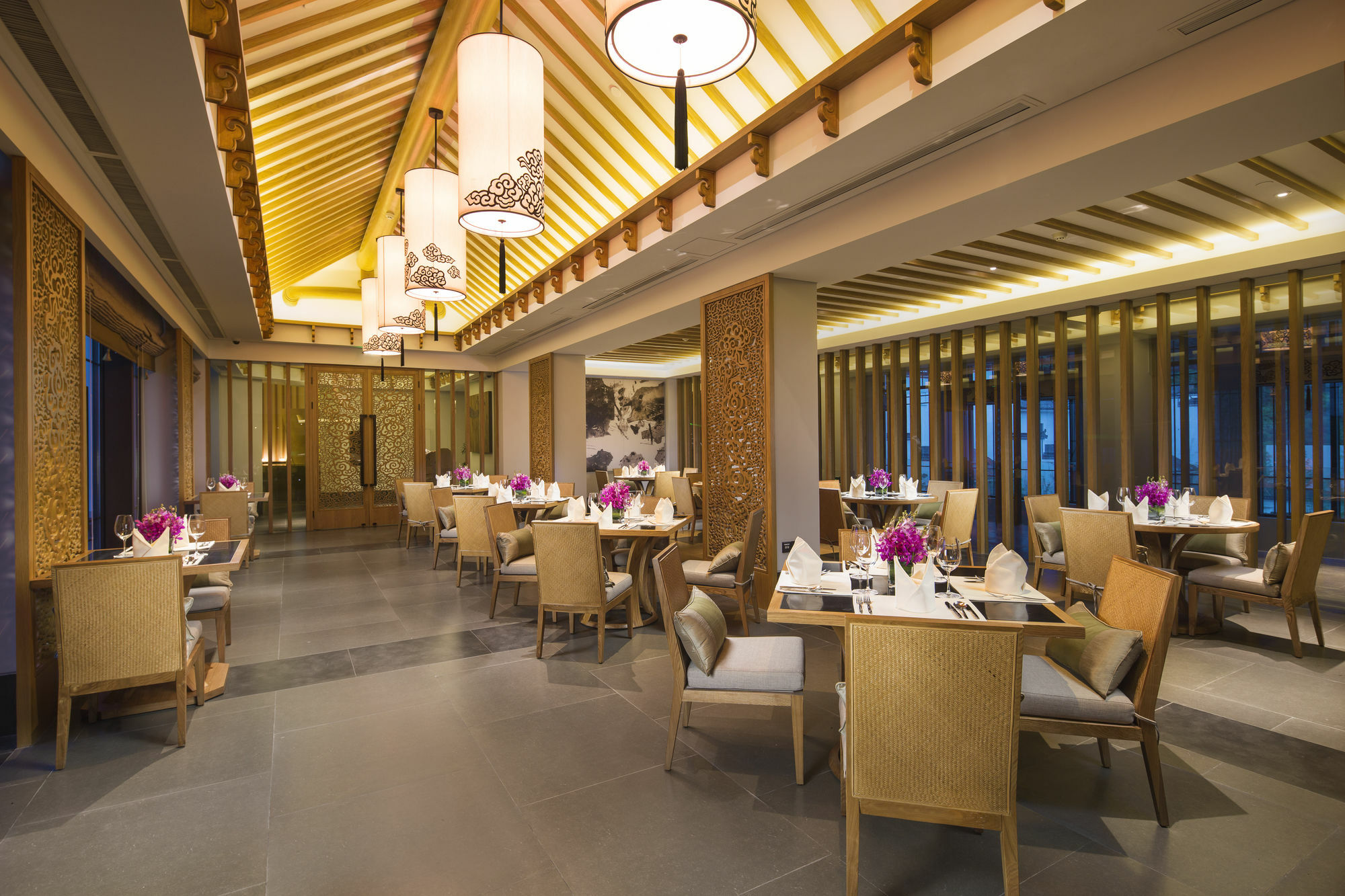 Banyan Tree Hotel Huangshan-The Ancient Charm Of Huizhou, A Paradise Luaran gambar